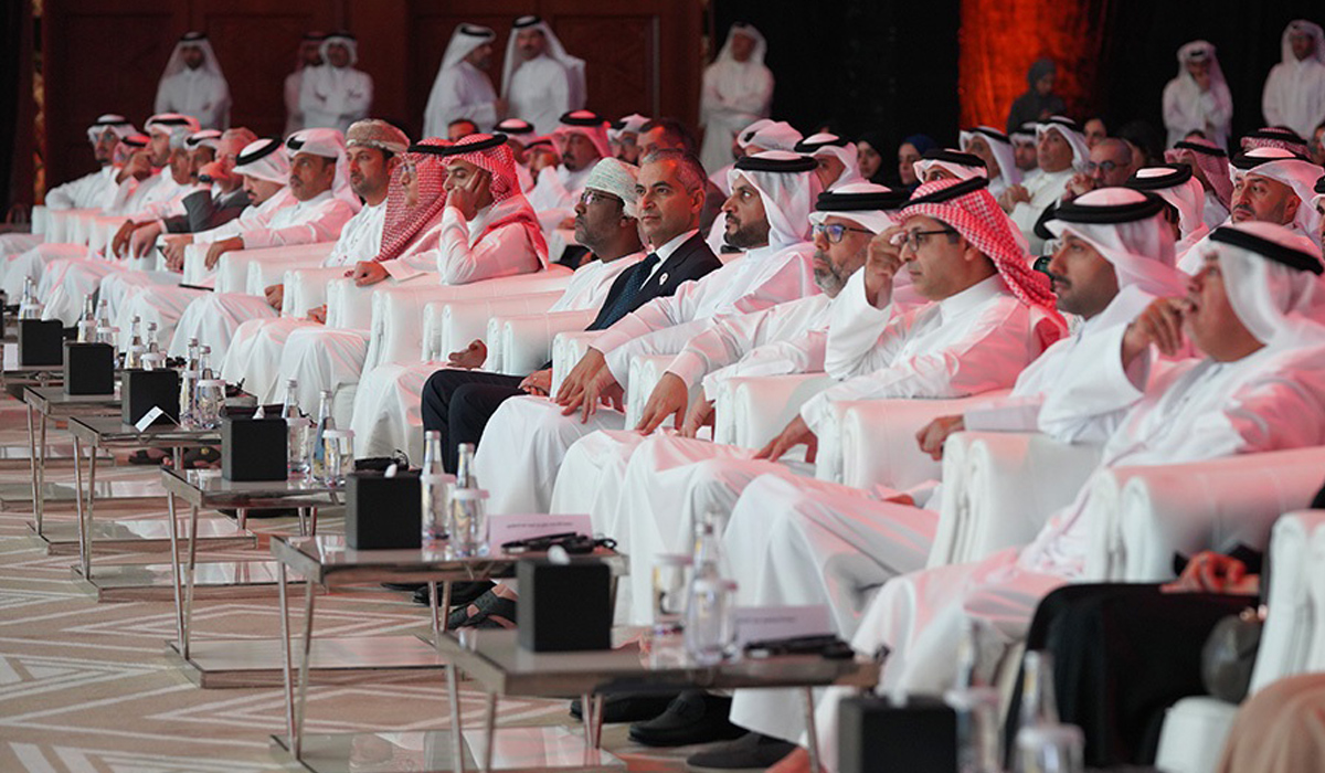 QCB Governor Inaugurates Annual Conference on Enhancing Joint Gulf Cooperation in GCC Central Bank